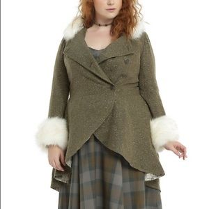 Hot Topic Outlander Riding Jacket